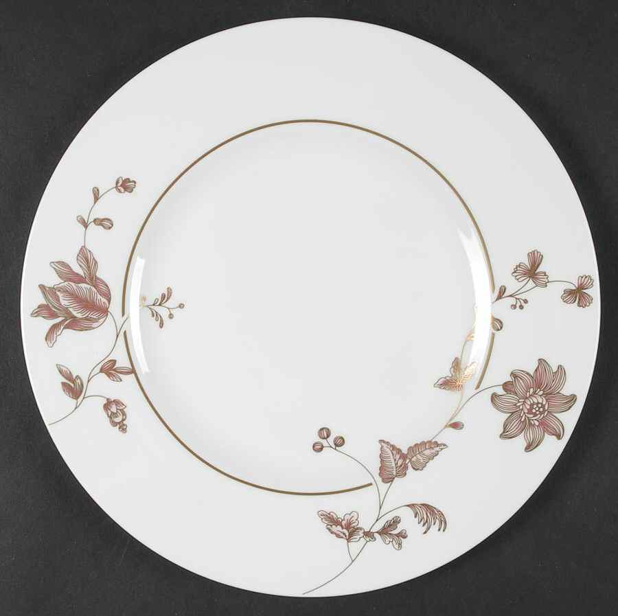 Golden Garden Salad Plate by Villeroy & Boch-1