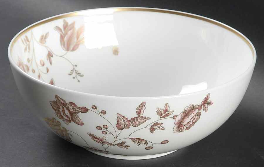 Golden Garden 8" Round Vegetable Bowl by Villeroy & Boch-1