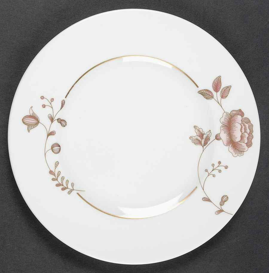 Golden Garden Bread & Butter Plate by Villeroy & Boch-1