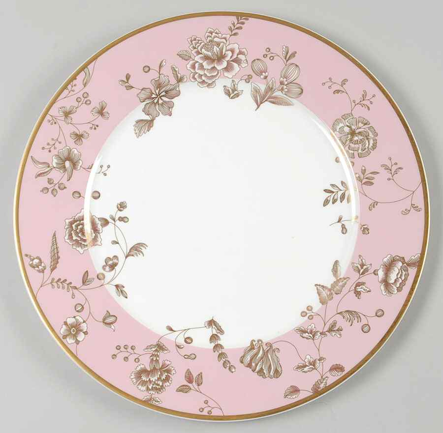 Golden Garden 11" Buffet Service Plate by Villeroy & Boch-1