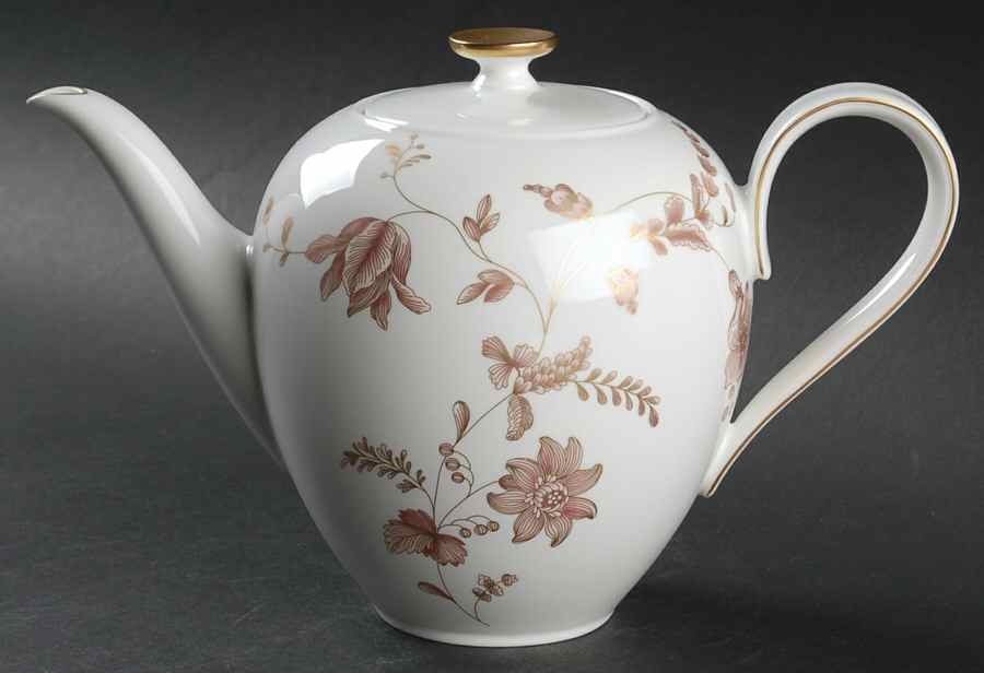 Golden Garden Coffee Pot & Lid by Villeroy & Boch-1