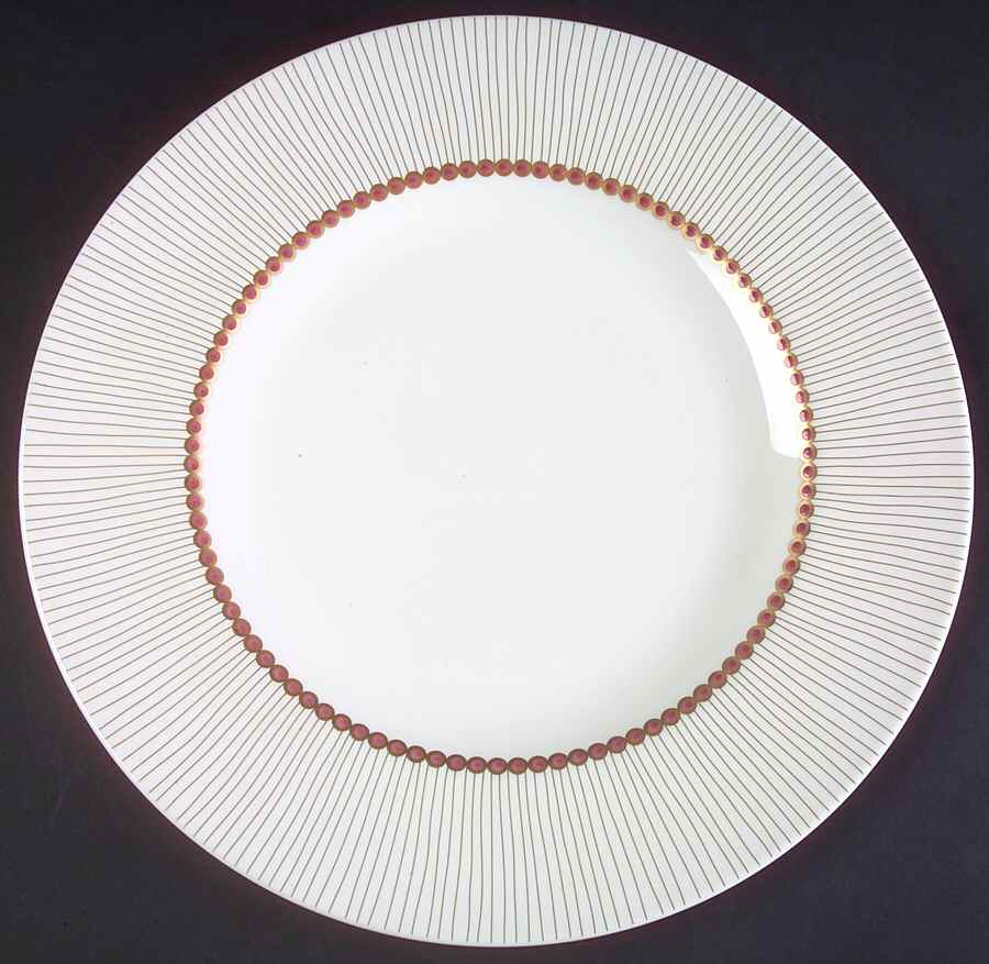Golden Garden Pearls Dinner Plate by Villeroy & Boch-1