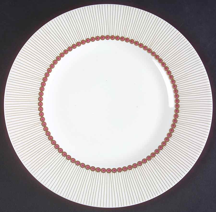 Golden Garden Pearls Salad Plate by Villeroy & Boch-1