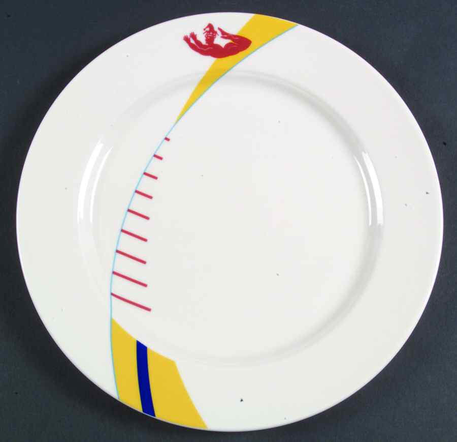 Circo Dinner Plate by Villeroy & Boch-1