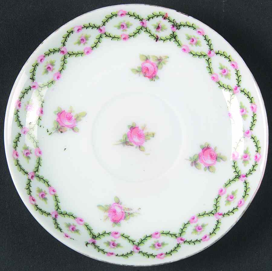 VTO139 Saucer for Demitasse Cup by Victoria (Austria)-1