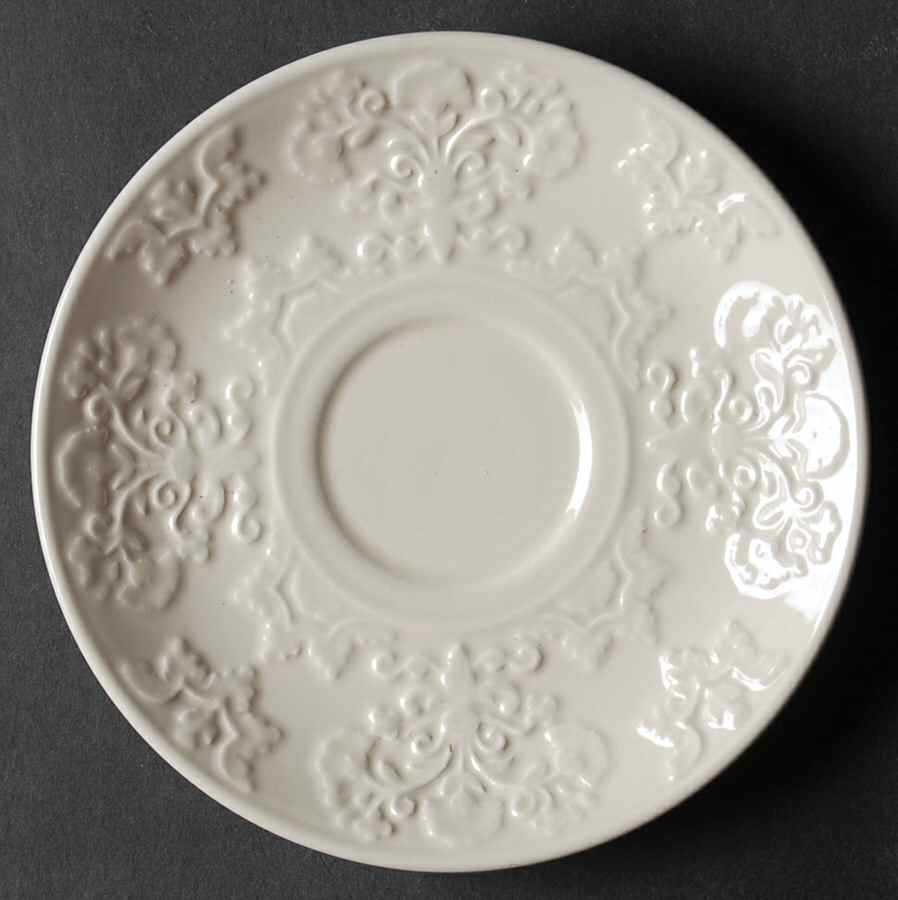 Pavilion Cream Saucer by Vista Alegre-1