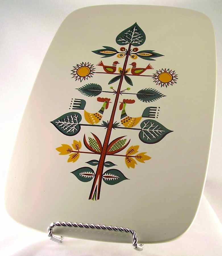 VIL173 13" Rectangular Serving Platter by Villeroy & Boch-1