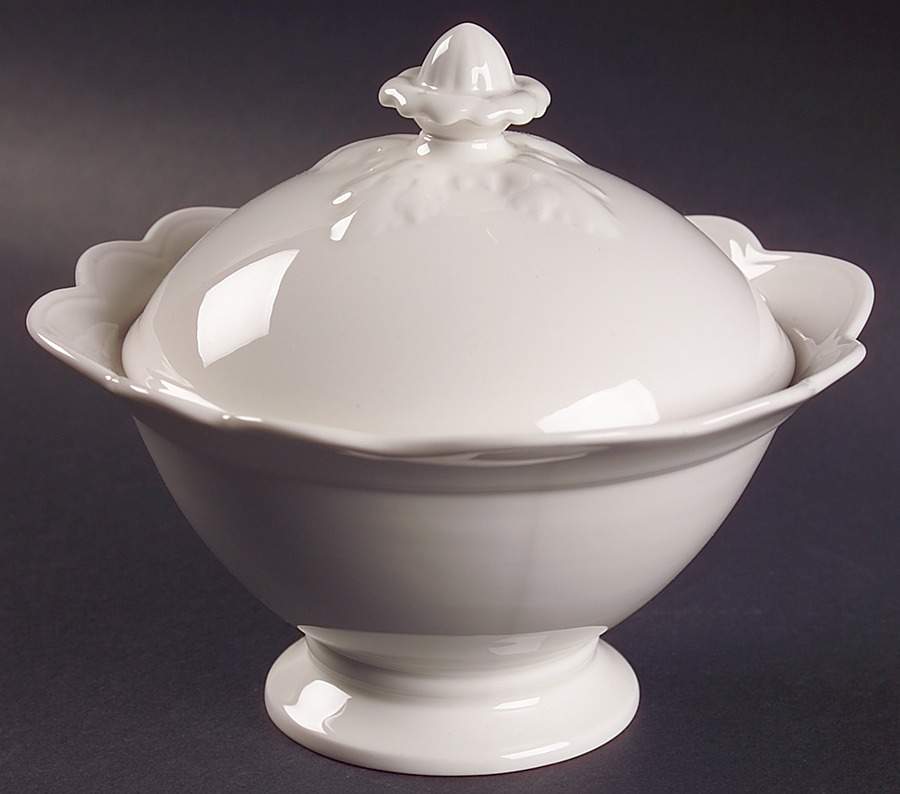Country Heritage Sugar Bowl & Lid by Villeroy & Boch-1