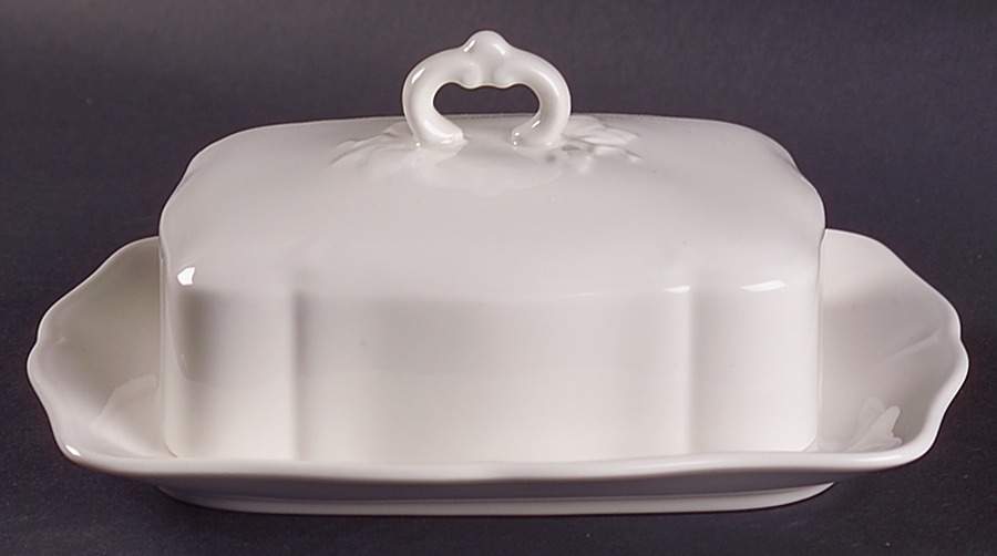 Country Heritage Rectangular Covered Butter by Villeroy & Boch-1