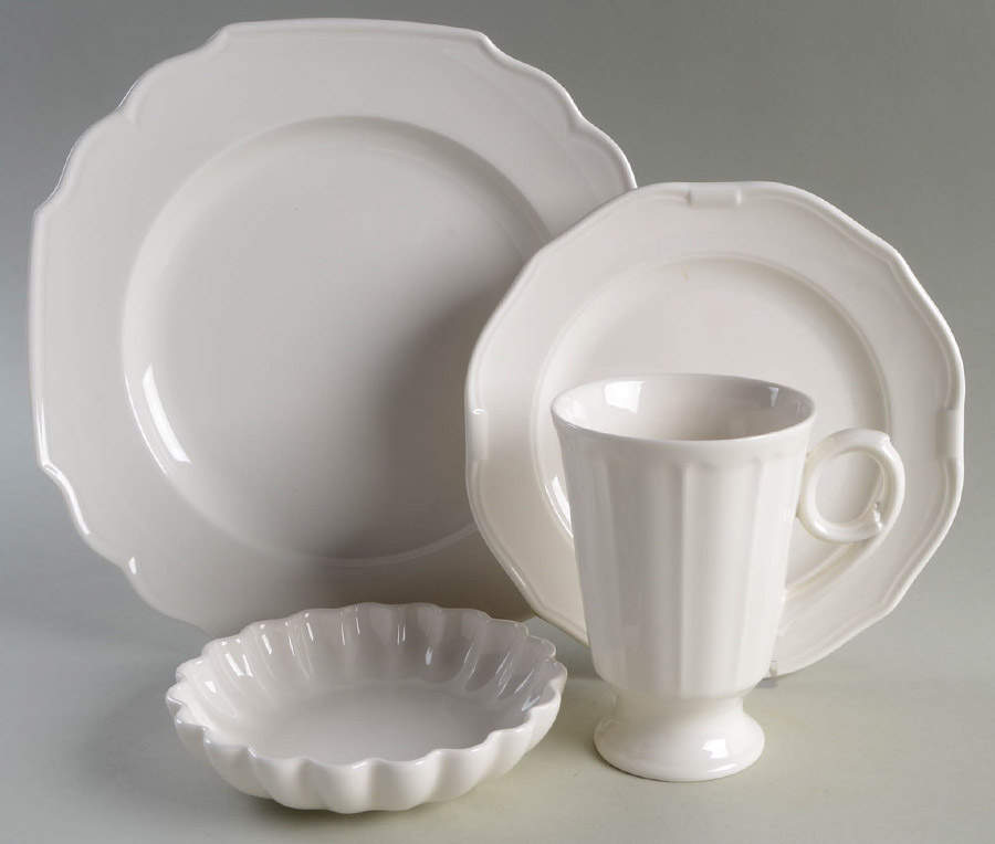 Country Heritage 4 Piece Place Setting by Villeroy & Boch-1