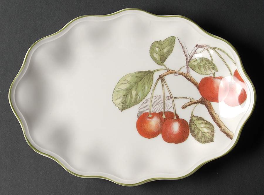 Cascara Relish/Gravy Underplate by Villeroy & Boch-1