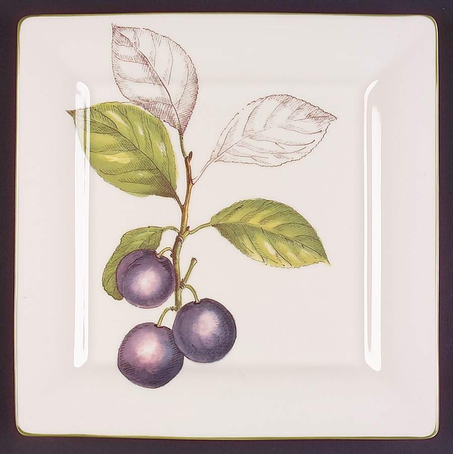 Cascara Square Dinner Plate by Villeroy & Boch-1