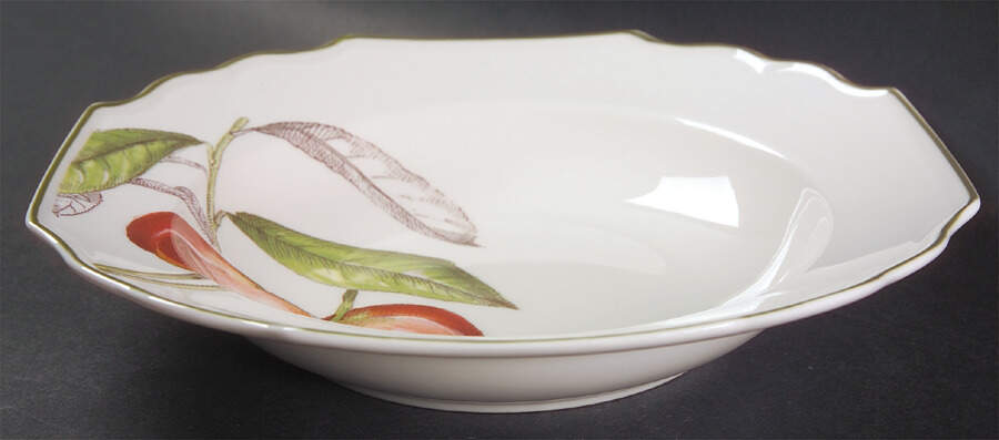 Cascara Rim Soup Bowl by Villeroy & Boch-1
