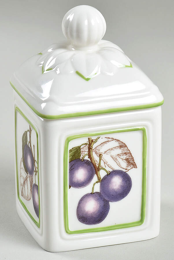 Cascara Jam/Jelly & Lid by Villeroy & Boch-1
