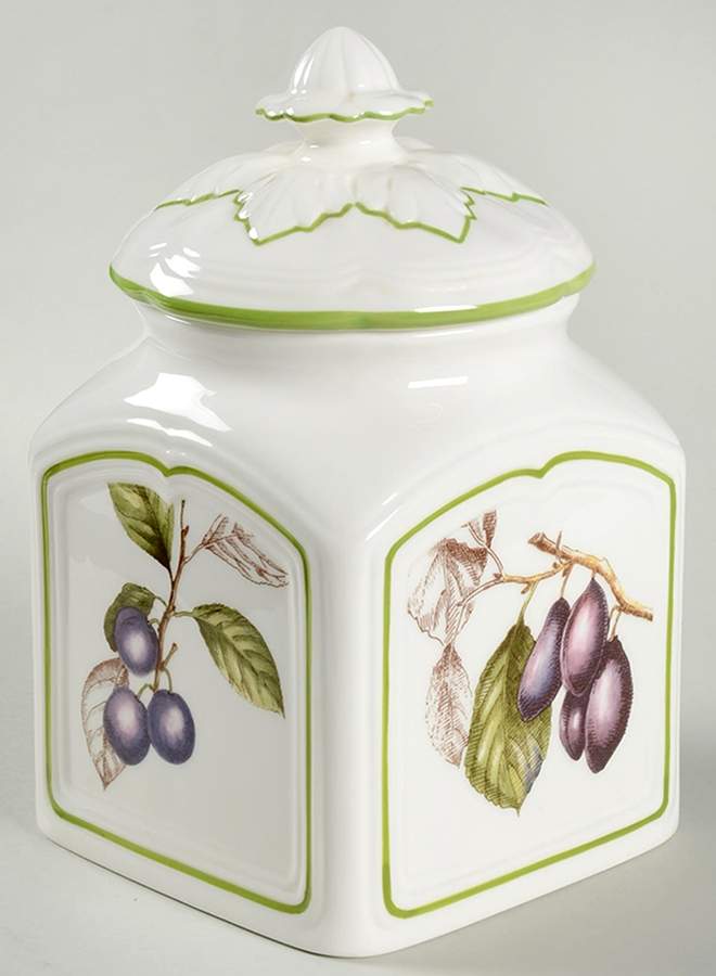 Cascara Small Canister & Lid by Villeroy & Boch-1