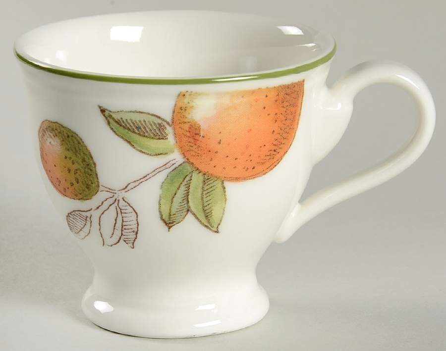 Cascara Footed Demitasse Cup by Villeroy & Boch-1