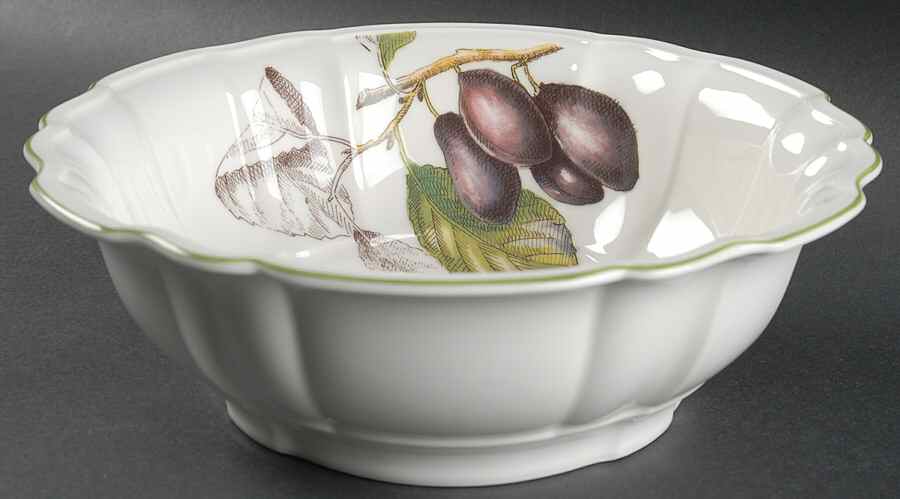 Cascara 9" Round Vegetable Bowl by Villeroy & Boch-1