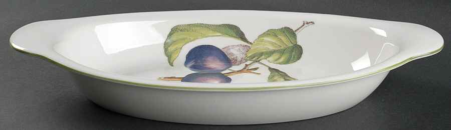 Cascara 15" Oval Baker by Villeroy & Boch-1