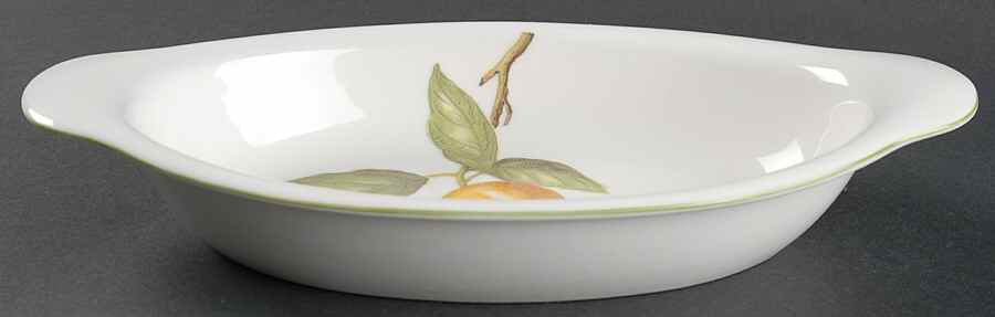 Cascara 11" Oval Baker by Villeroy & Boch-1