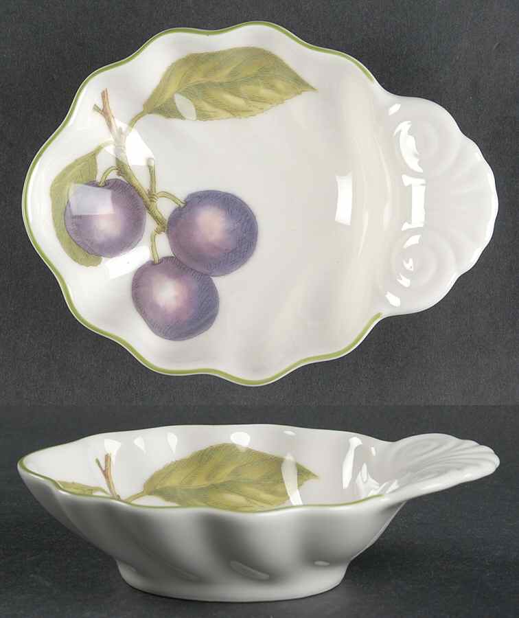 Cascara 6" Shell Shaped Bowl by Villeroy & Boch-1