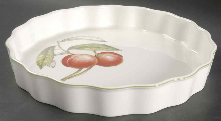 Cascara 12" Quiche by Villeroy & Boch-1
