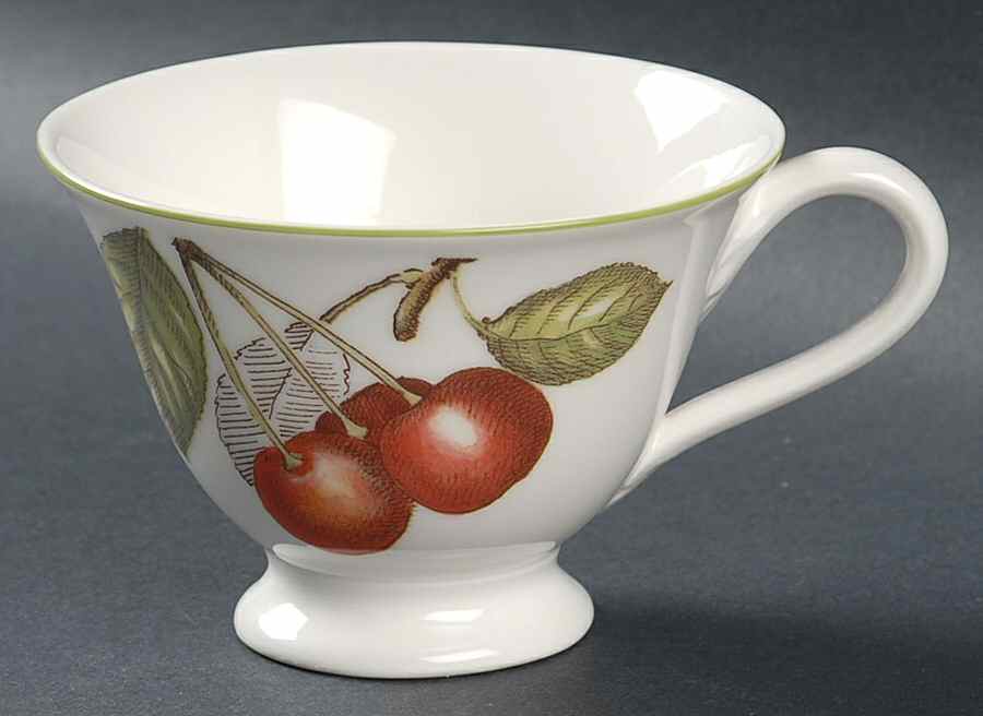 Cascara Footed Cup for (Bread & Butter Saucer) by Villeroy & Boch-1
