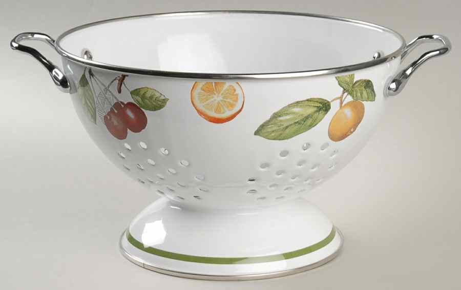 Cascara Metal Colander by Villeroy & Boch-1