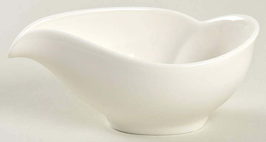 New Wave Ocean Individual Gravy Boat by Villeroy & Boch-1