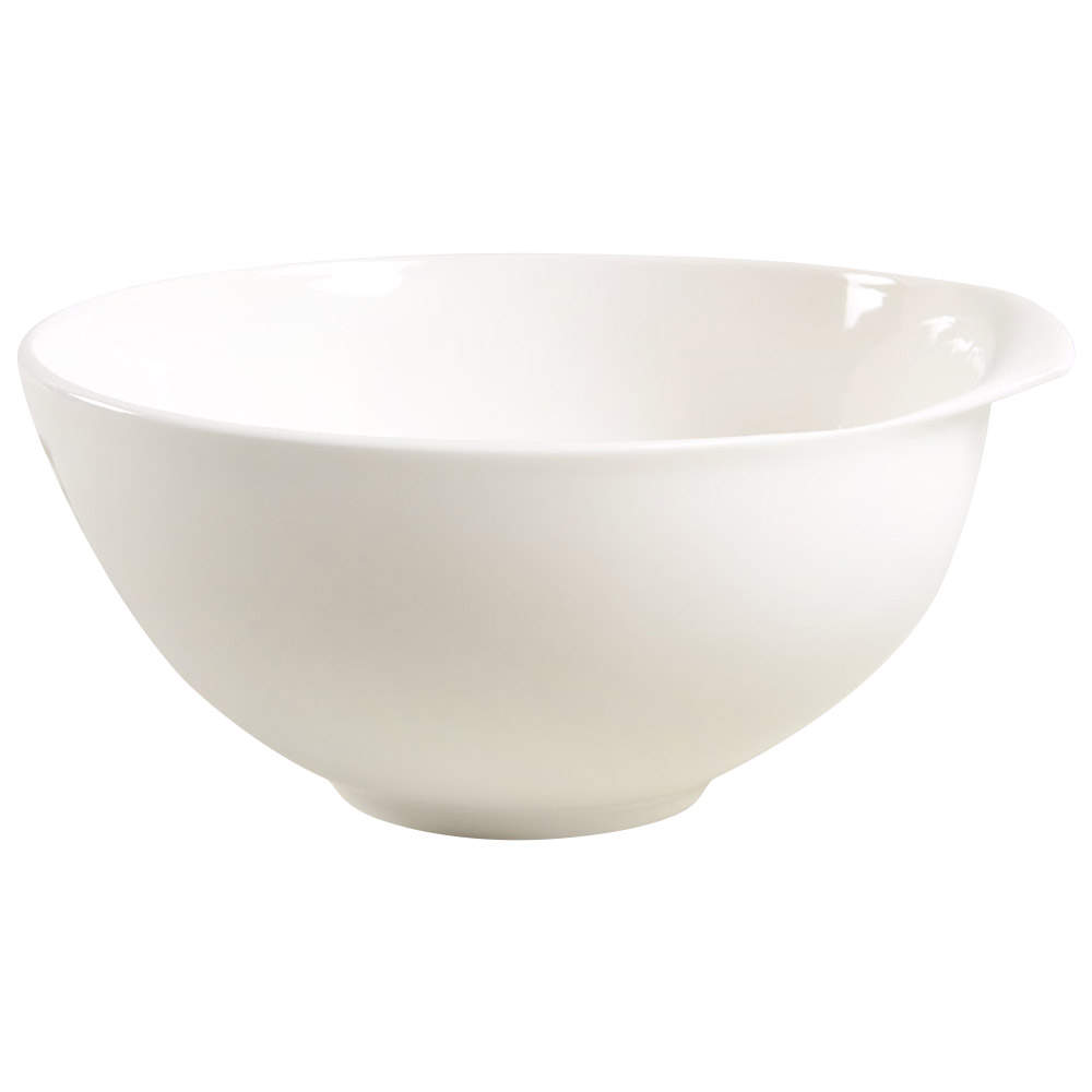 Flow 8" Round Vegetable Bowl by Villeroy & Boch-1