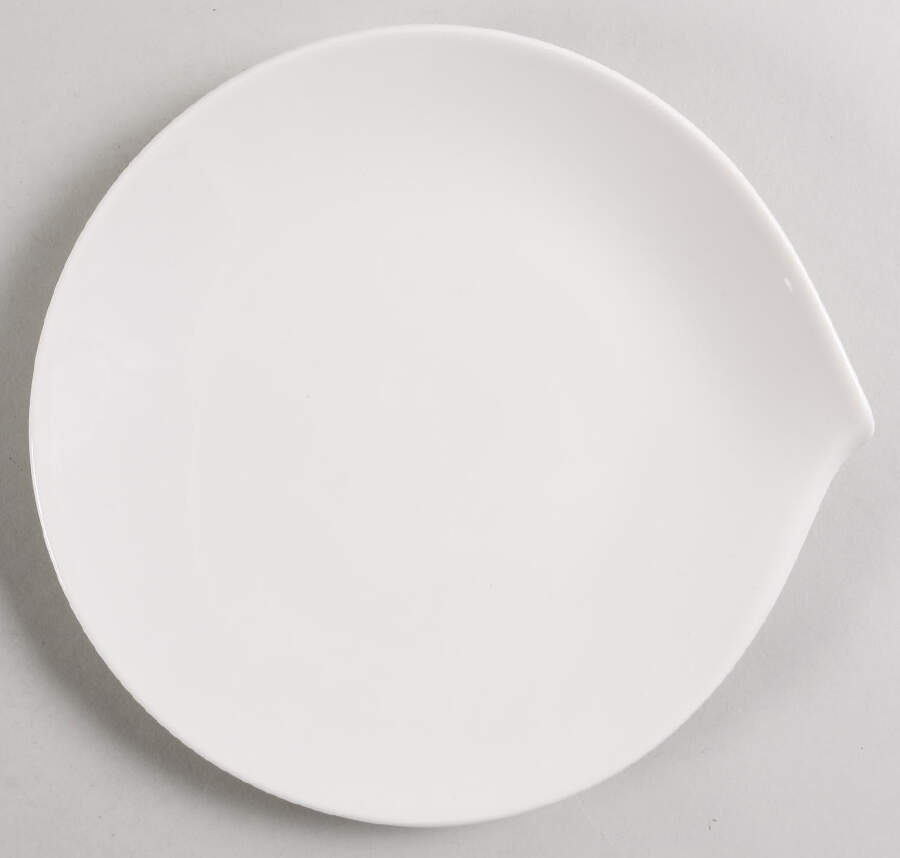 Flow Salad Plate by Villeroy & Boch-1