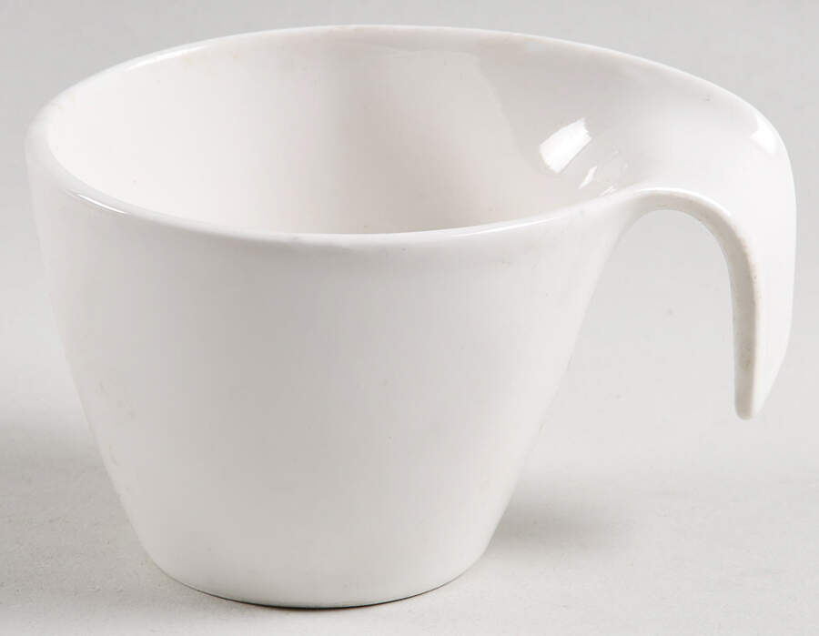Flow Flat Cup by Villeroy & Boch-1