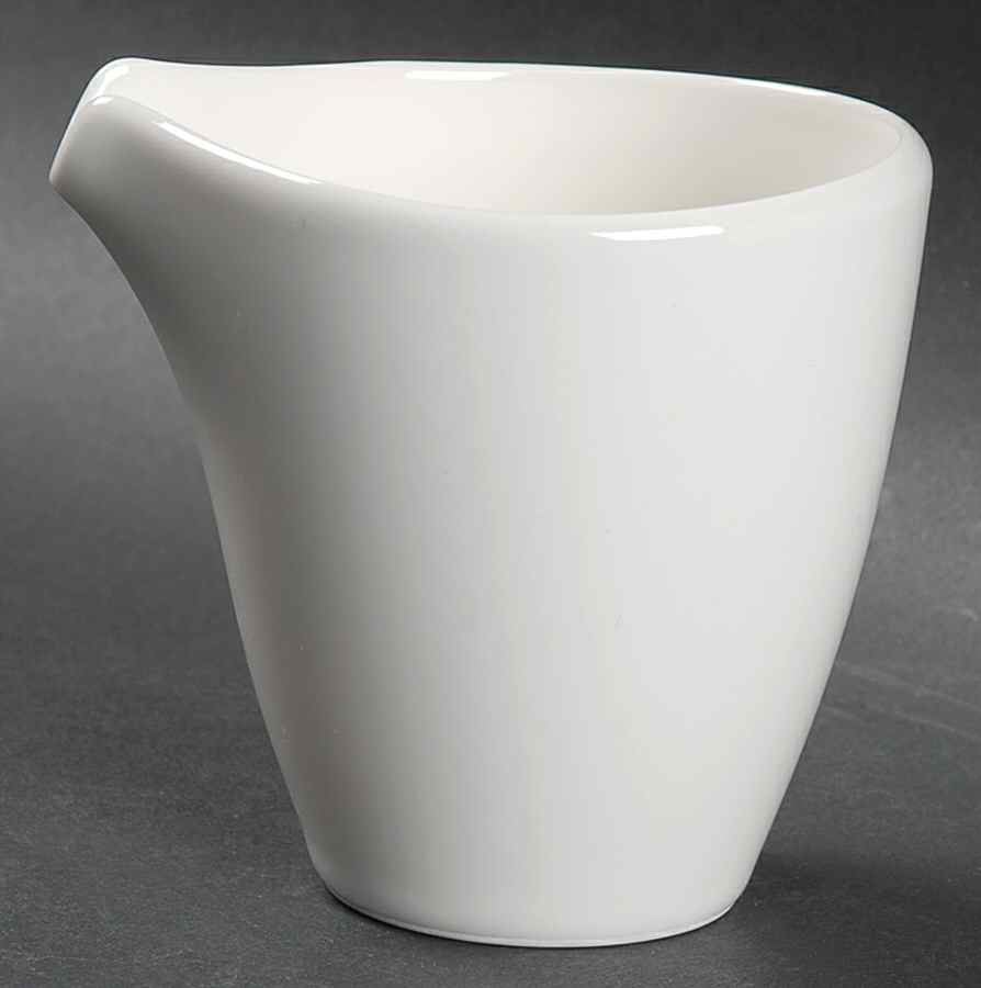 Flow No Handle Creamer by Villeroy & Boch-1