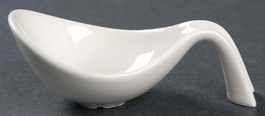 Flow Handled Tasting Dish by Villeroy & Boch-1