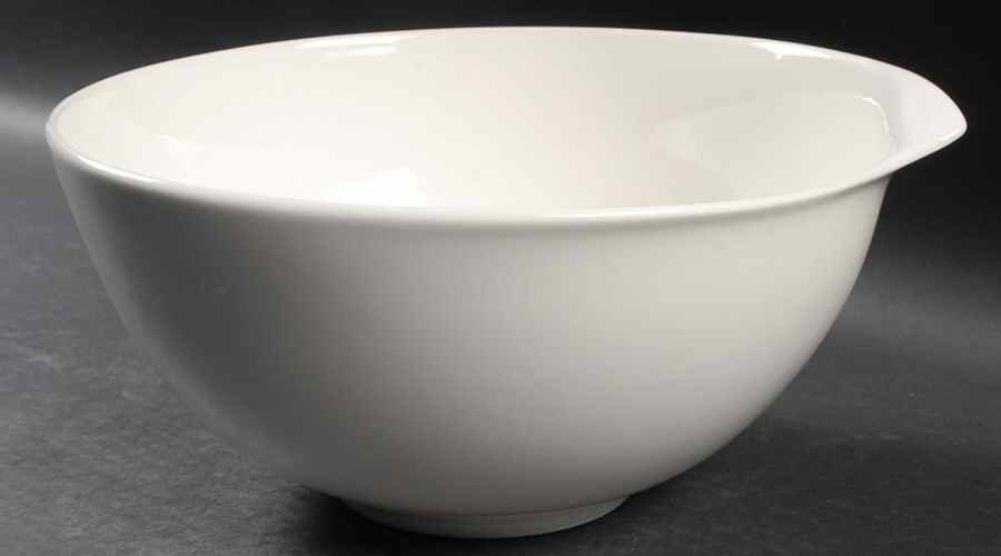 Flow 10" Round Vegetable Bowl by Villeroy & Boch-1