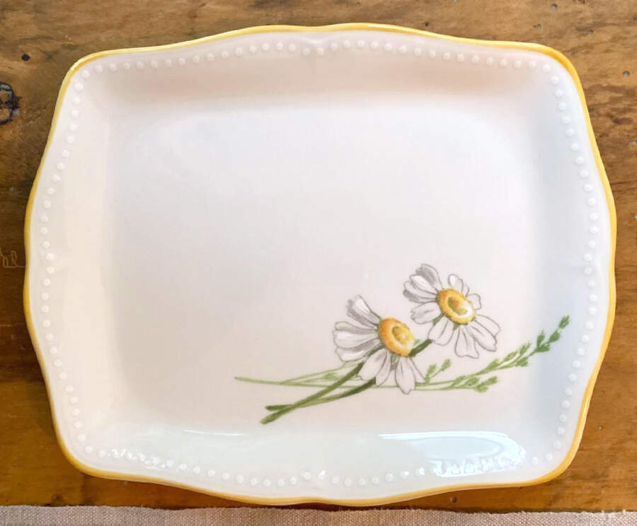 My Garden Lid for Rectangular Butter by Villeroy & Boch-1