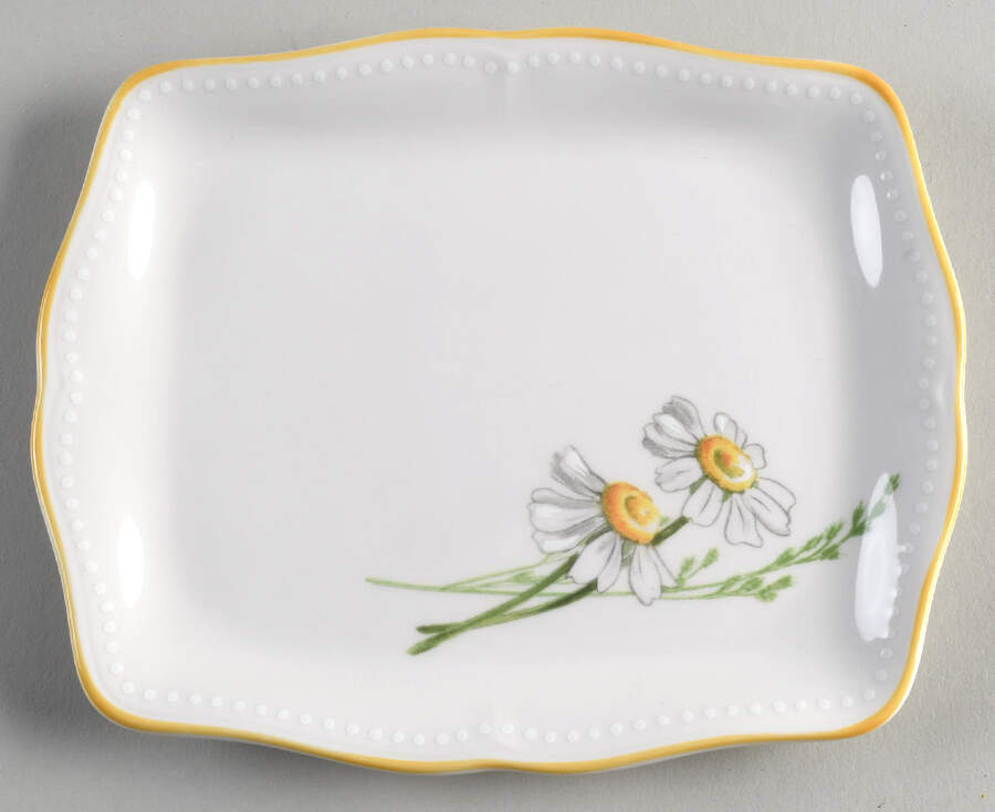 My Garden Rectangular Butter No Lid by Villeroy & Boch-1