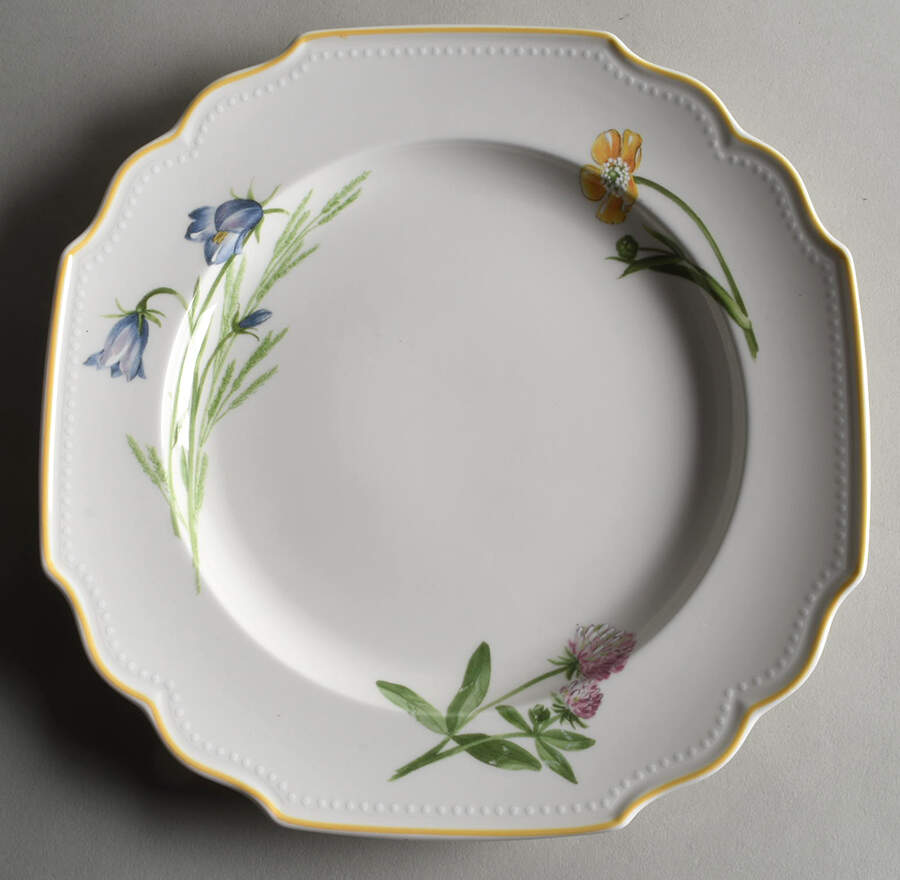 My Garden Dinner Plate by Villeroy & Boch-1