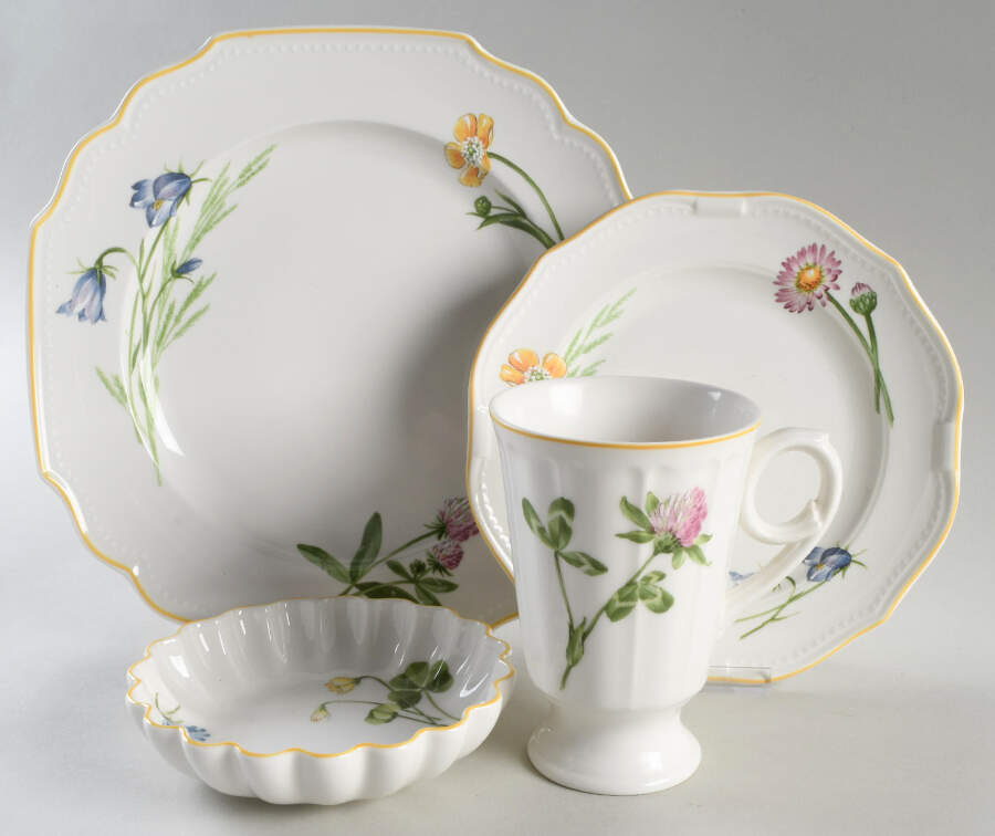 My Garden 4 Piece Place Setting by Villeroy & Boch-1