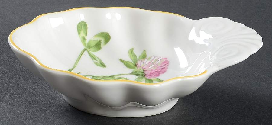 My Garden 6" Shell Shaped Bowl by Villeroy & Boch-1