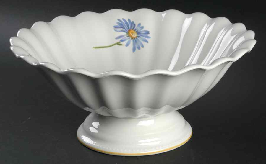 My Garden Large Footed Fruit Bowl by Villeroy & Boch-1
