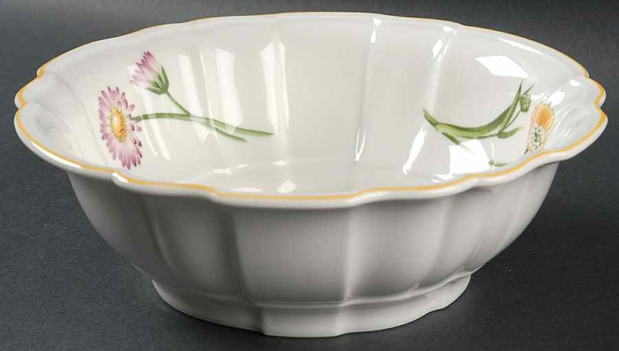 My Garden 8" Round Vegetable Bowl by Villeroy & Boch-1