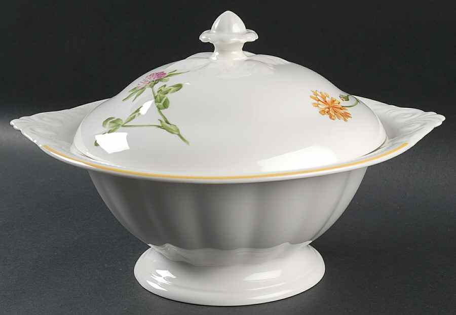 My Garden Round Covered Vegetable by Villeroy & Boch-1