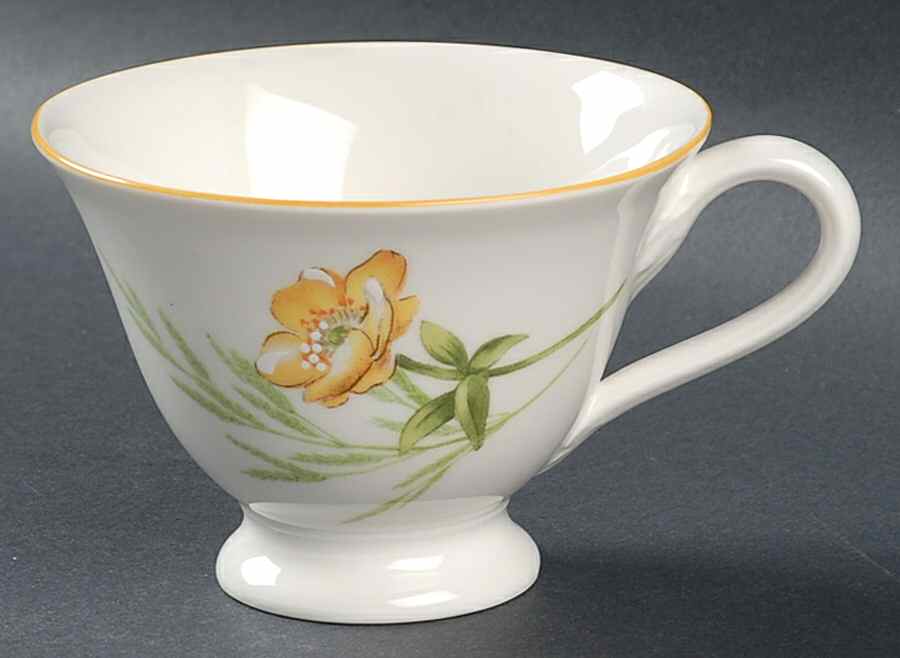 My Garden Footed Cup for (Bread & Butter Saucer) by Villeroy & Boch-1