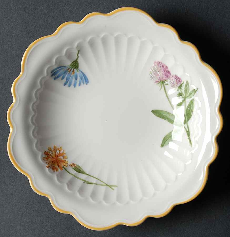 My Garden Bread & Butter Plate/Saucer for Footed Cup by Villeroy & Boch-1