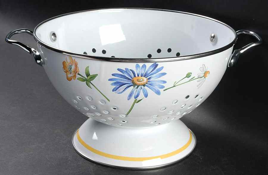 My Garden Metal Colander by Villeroy & Boch-1
