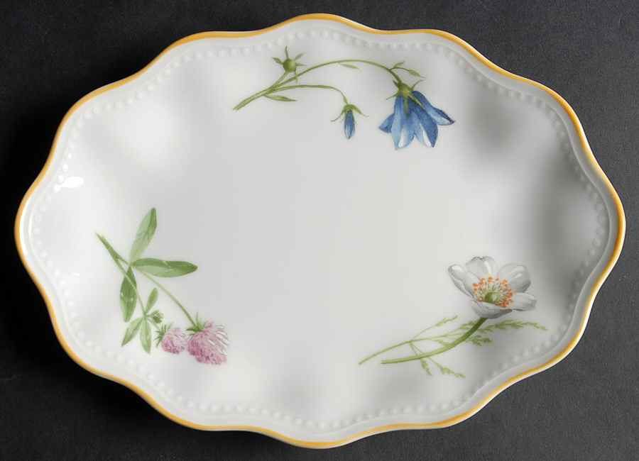 My Garden Relish/Gravy Underplate by Villeroy & Boch-1