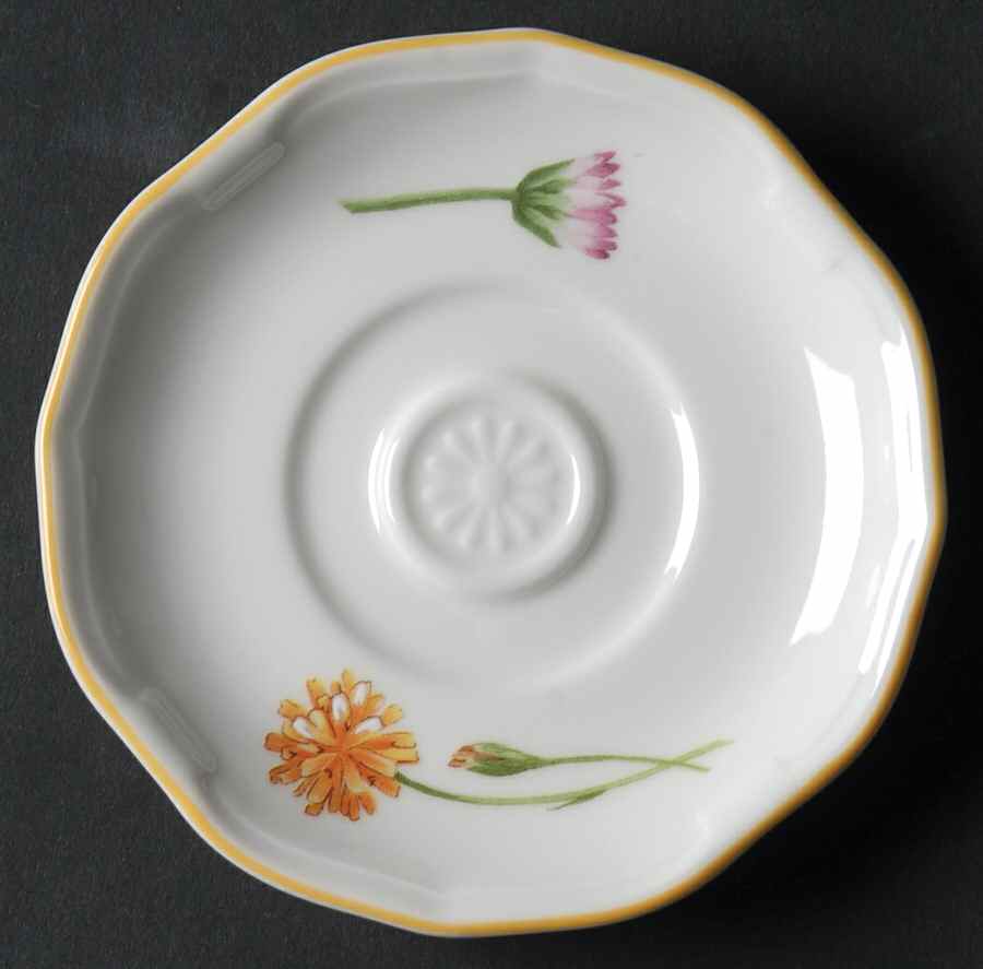 My Garden Saucer for Demitasse Cup by Villeroy & Boch-1