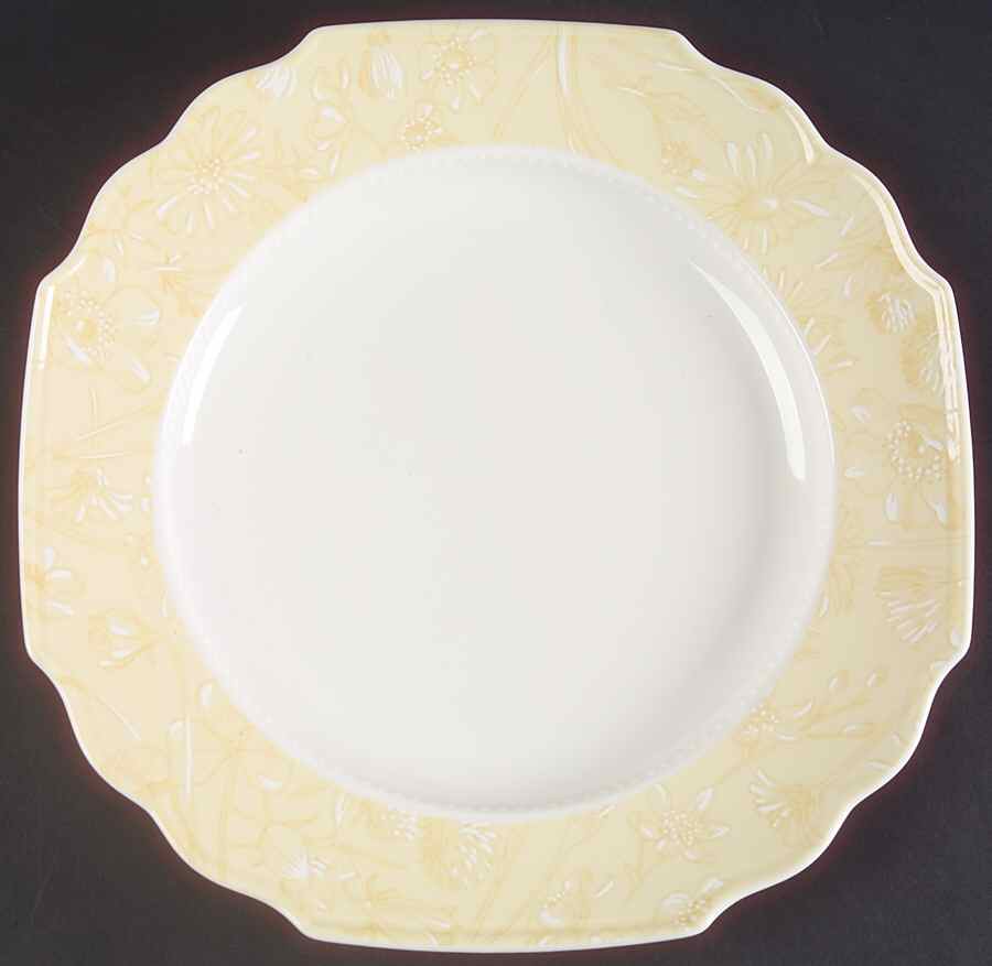 My Garden Daisy Dinner Plate by Villeroy & Boch-1