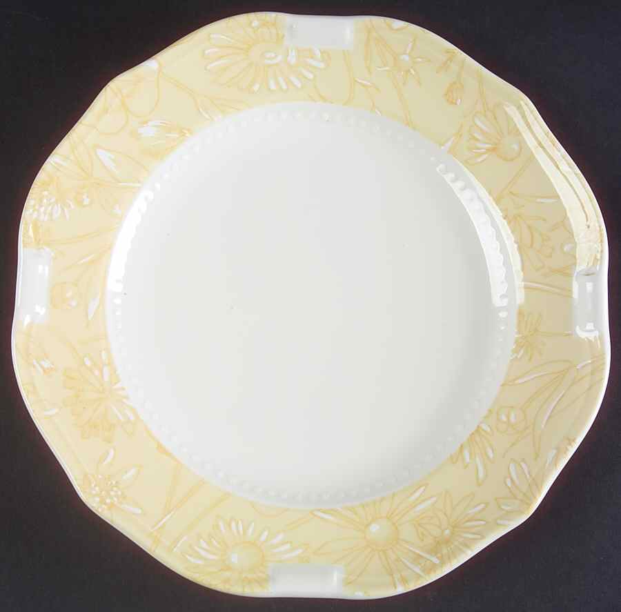 My Garden Daisy Salad Plate by Villeroy & Boch-1
