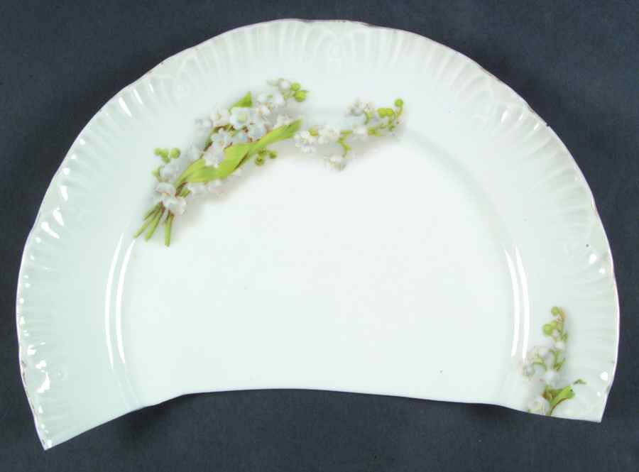 VTO144 Dinner Plate by Victoria (Austria)-1